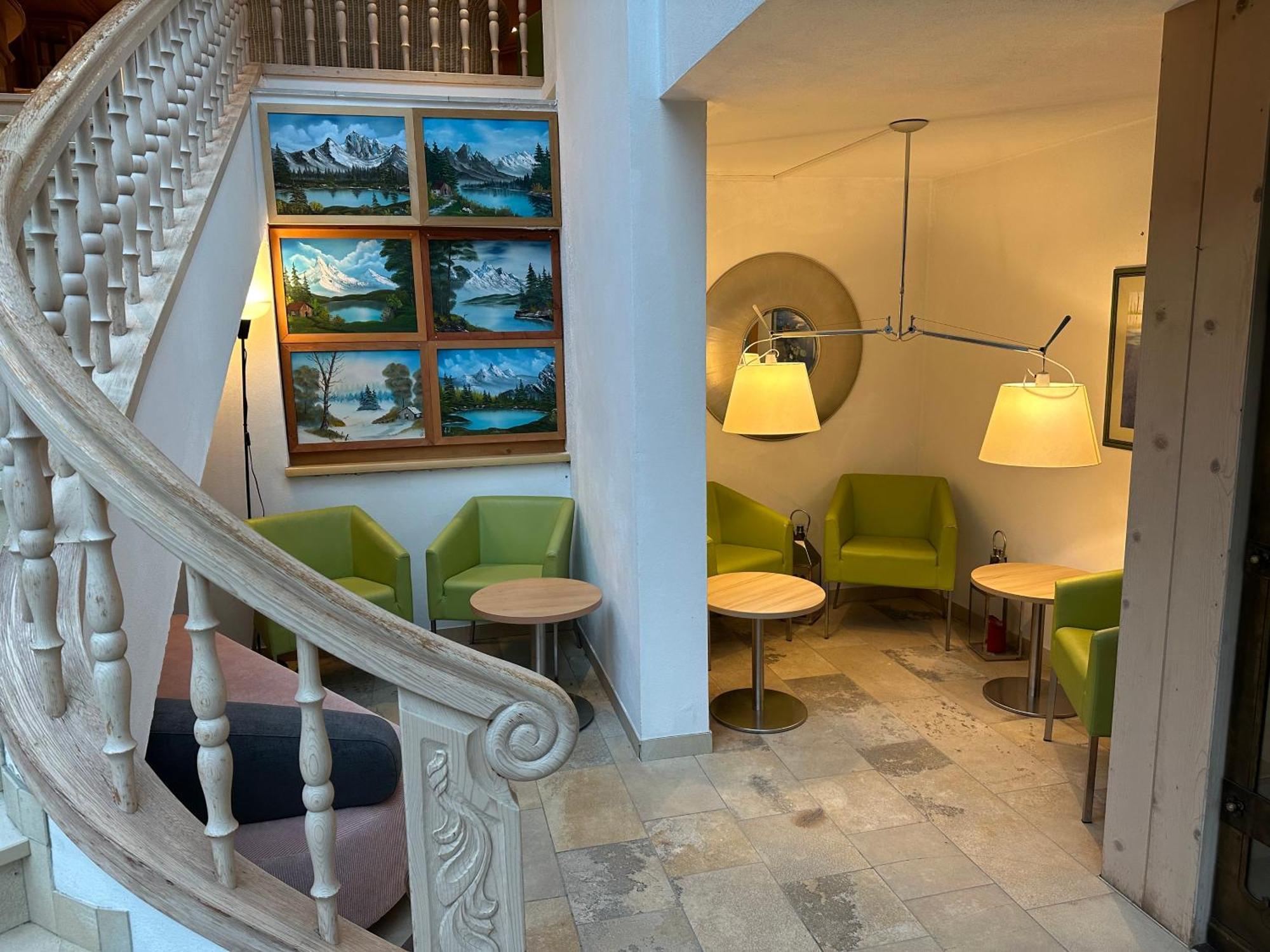 Hotel Daneu Gaschurn Εξωτερικό φωτογραφία