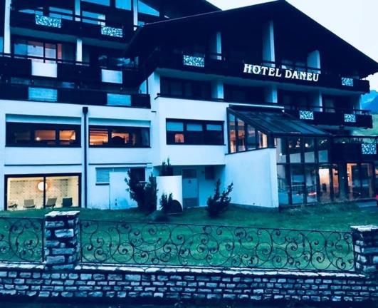 Hotel Daneu Gaschurn Εξωτερικό φωτογραφία